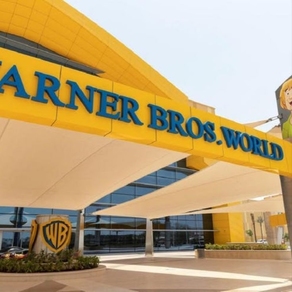 ПАРК WARNER BROS. WORLD
