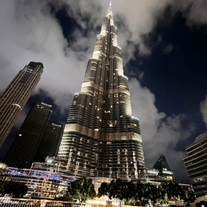 ПОДНЯТИЕ НА БУРДЖ-ХАЛИФУ (TICKET)