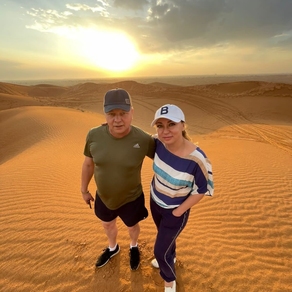 SILVER ПУСТЫННОЕ САФАРИ